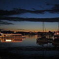 inner harbor of Victoria