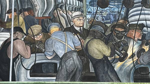 密西根州底特律市:昔日輝煌的世界汽車之都 密西根州底特律市:昔日輝煌的世界汽車之都