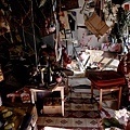 artist's studio