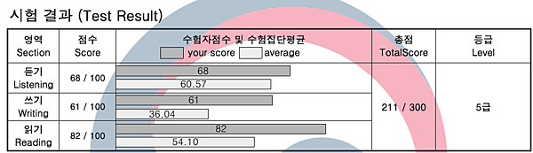 【韓文檢定】TOPIK II 準備經歷談 積極準備的五級與佛