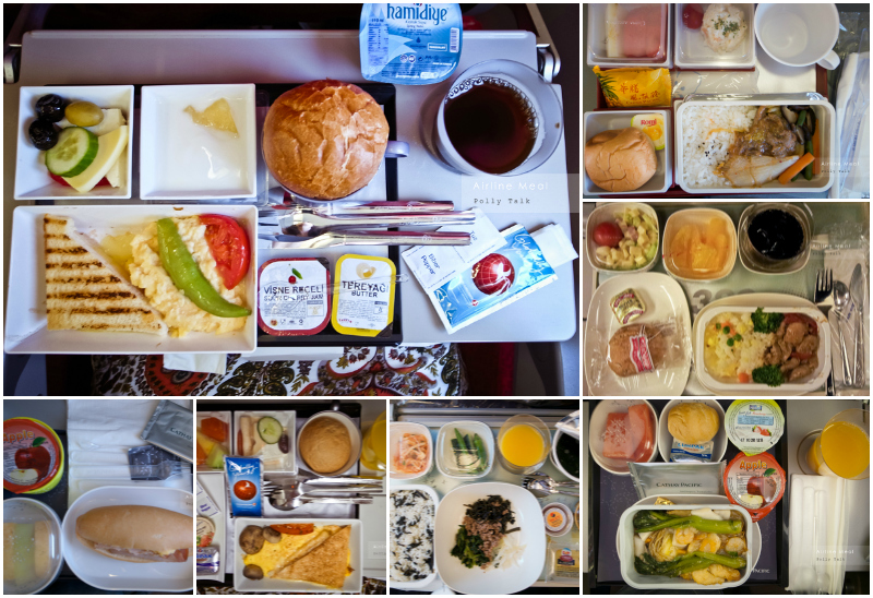 airline meal