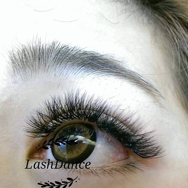 Lash Dance台北美睫教學推薦新北接睫毛教學證照班 隨心新世界 增加美睫考照的機會