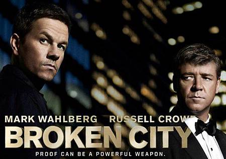 Broken City Movie
