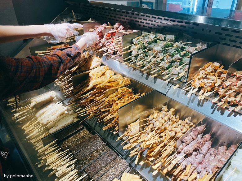 焦糖楓 串燒 東區 信義區 烤肉 