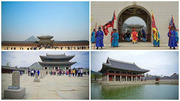 景福宮王宮門將光化門守衛交接儀式影片경복궁 欣傳媒 景福宮王宮門將光化門守衛交接儀式影片경복궁 欣傳媒