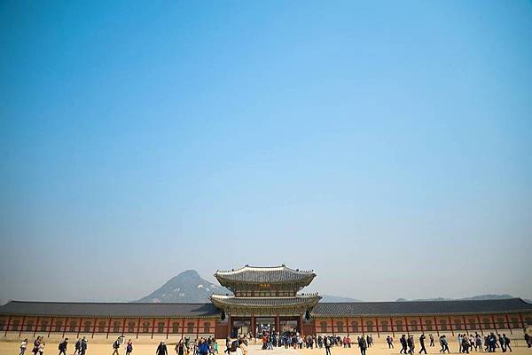 景福宮王宮門將光化門守衛交接儀式影片경복궁 欣傳媒 景福宮王宮門將光化門守衛交接儀式影片경복궁 欣傳媒