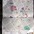 Launceston City Map