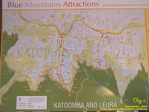 Katoomba M