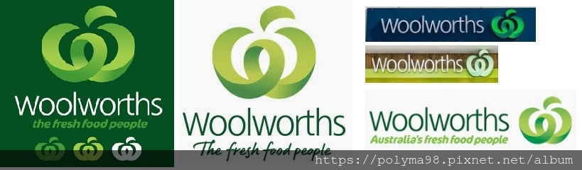 Woolworth logo