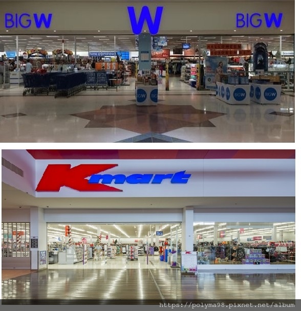 BigW-Kmart