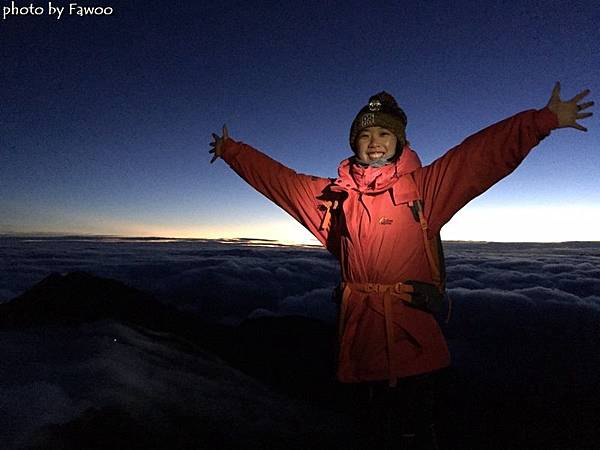玉山、玉山兩天一夜、百岳