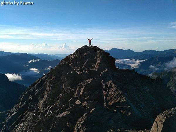 玉山、玉山兩天一夜、百岳