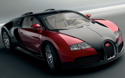 Bugatti Veyron