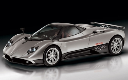 Pagani Zonda F