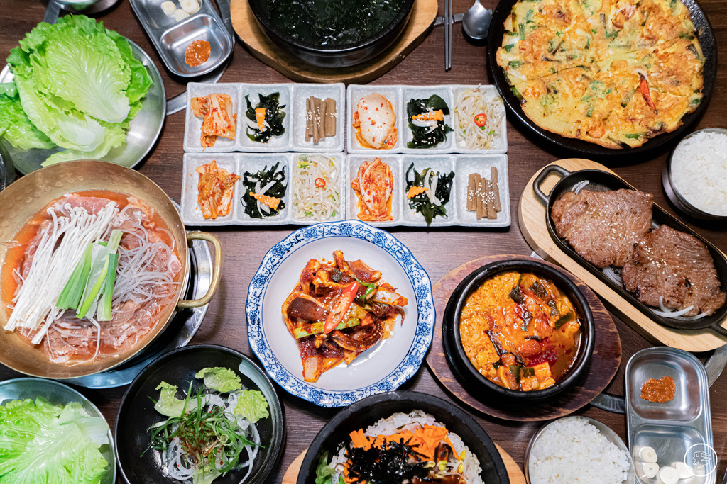 [食記] ［嘉義］鹿野村韓國料理