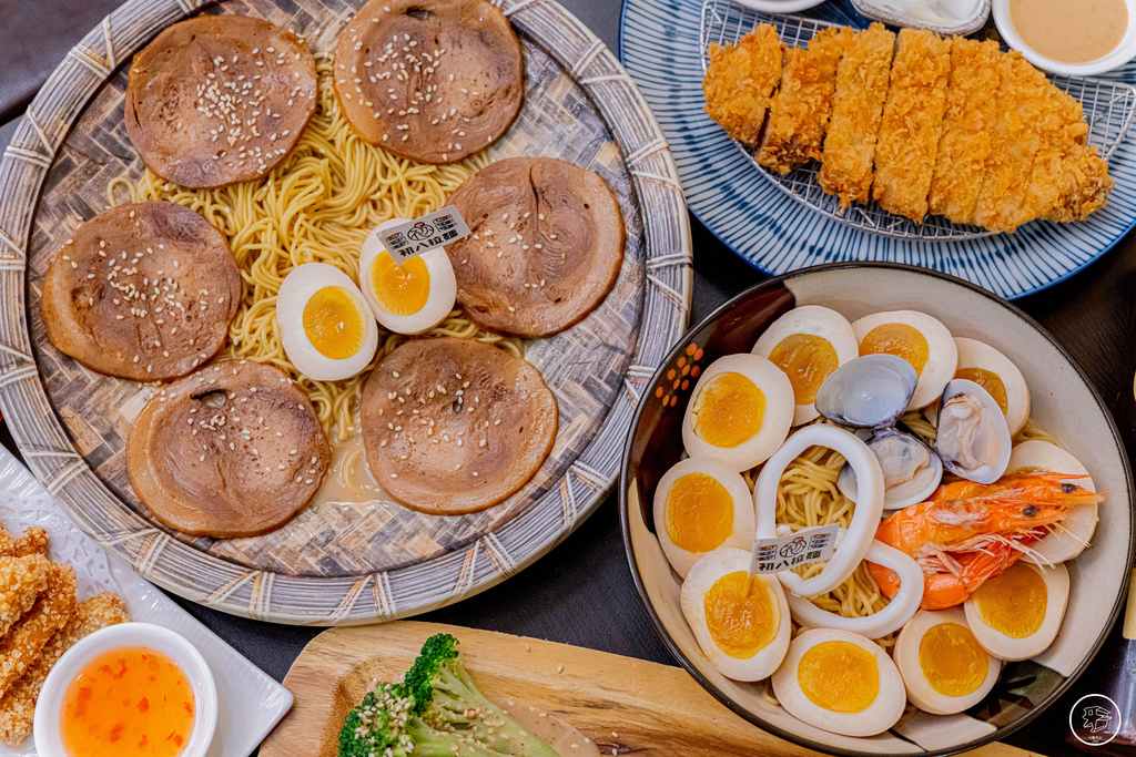 [食記] ［東區］初八麵食堂