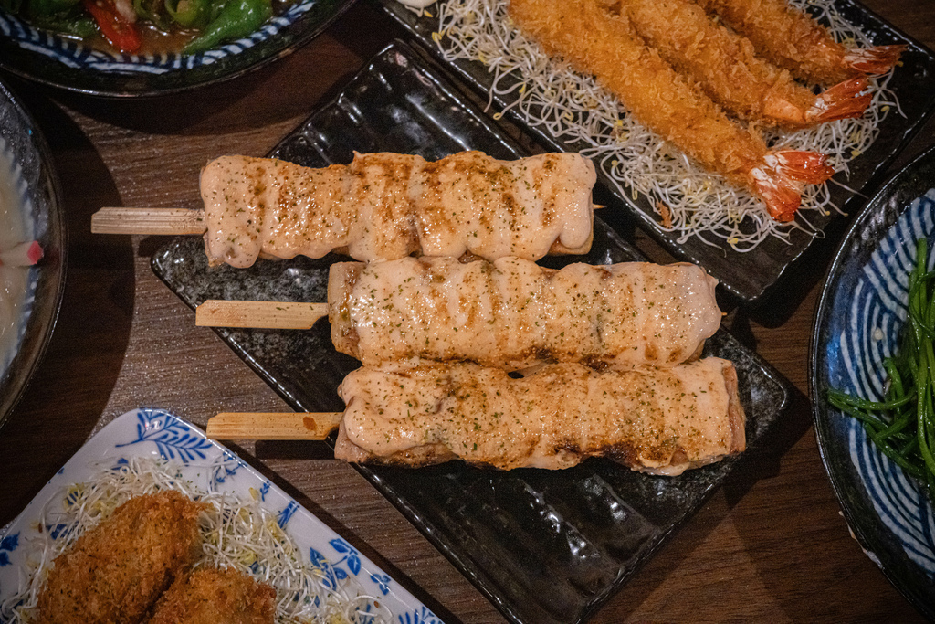 <<嘉義>>彷彿來到日本的居酒屋,還原度極高//串燒炸物都好 <<嘉義>>彷彿來到日本的居酒屋,還原度極高//串燒炸物都好