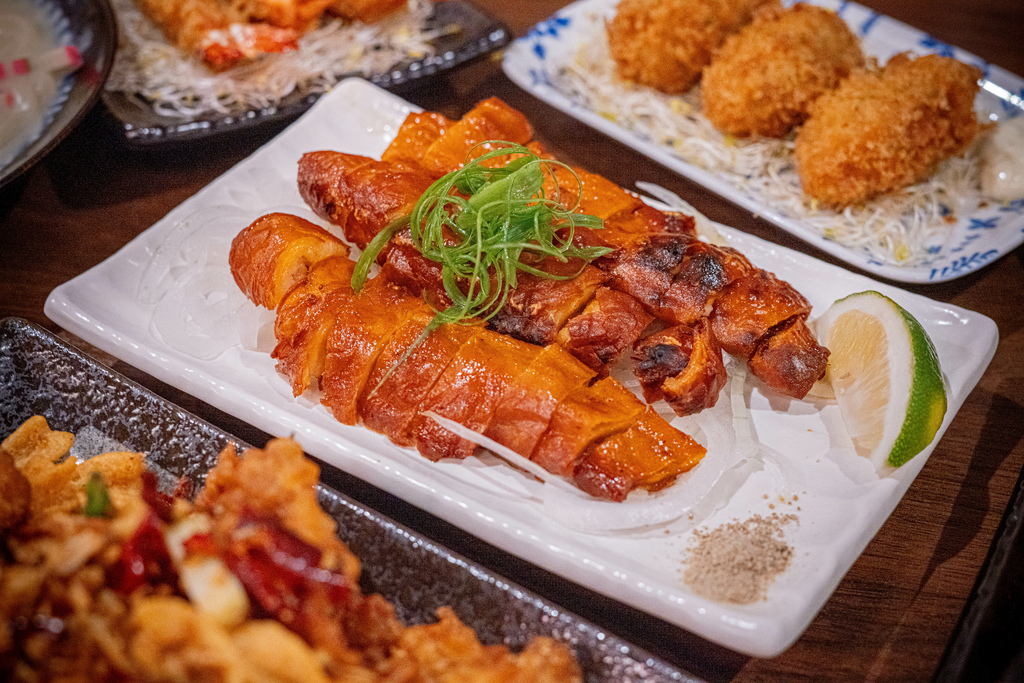 <<嘉義>>彷彿來到日本的居酒屋,還原度極高//串燒炸物都好 <<嘉義>>彷彿來到日本的居酒屋,還原度極高//串燒炸物都好