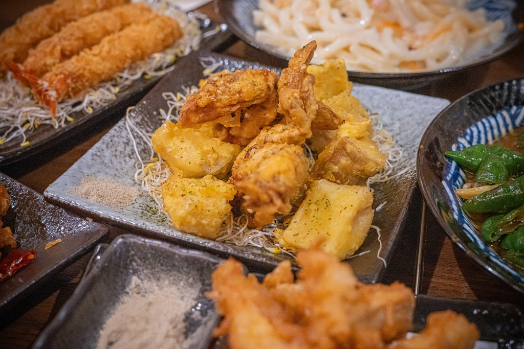 <<嘉義>>彷彿來到日本的居酒屋,還原度極高//串燒炸物都好 <<嘉義>>彷彿來到日本的居酒屋,還原度極高//串燒炸物都好
