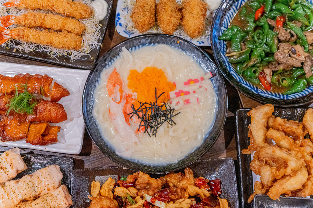 <<嘉義>>彷彿來到日本的居酒屋,還原度極高//串燒炸物都好 <<嘉義>>彷彿來到日本的居酒屋,還原度極高//串燒炸物都好