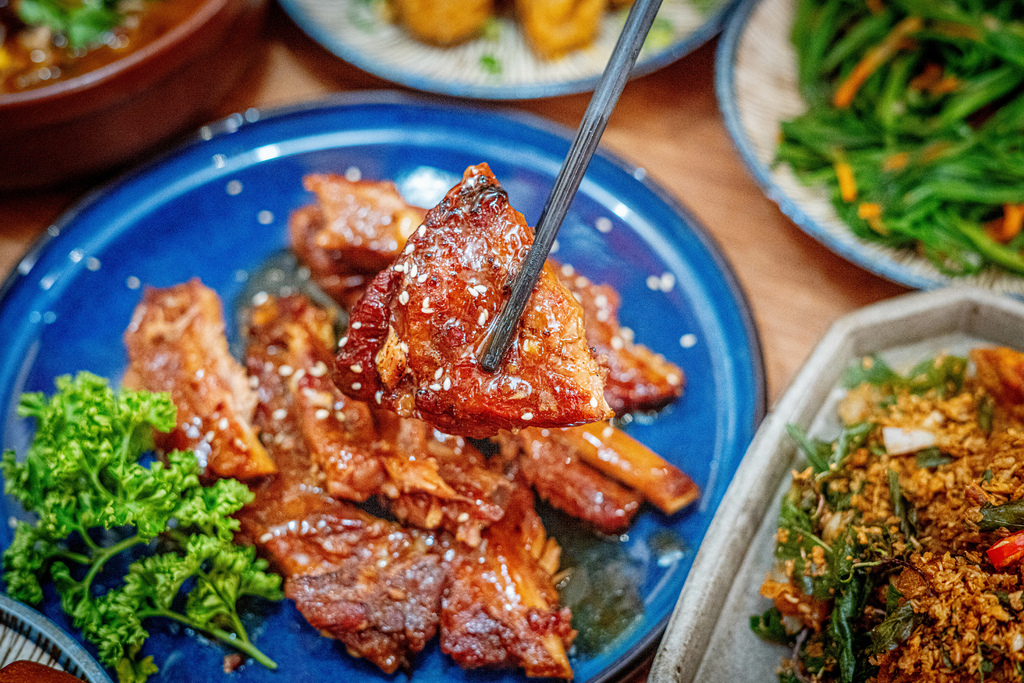 <<嘉義>>嘉義新開的川菜餐廳//每道料理都好下飯//蜜汁豬 <<嘉義>>嘉義新開的川菜餐廳//每道料理都好下飯//蜜汁豬