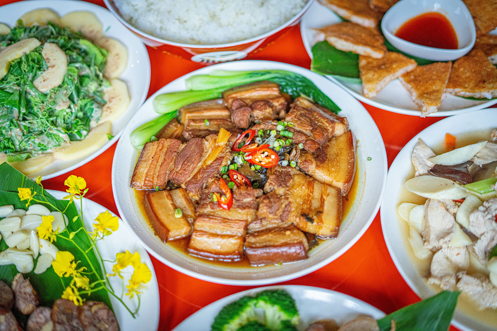 [遊記] ［梅山］蓋婭莊園跟梅山一日遊