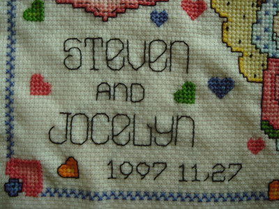 Steven & Jocelyn