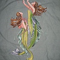 Mermaids of the Deep Blue~8