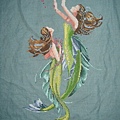 Mermaids of the Deep Blue~7-1