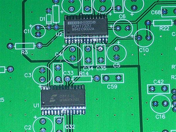 套件高裝檢：DAC3.0的核心2