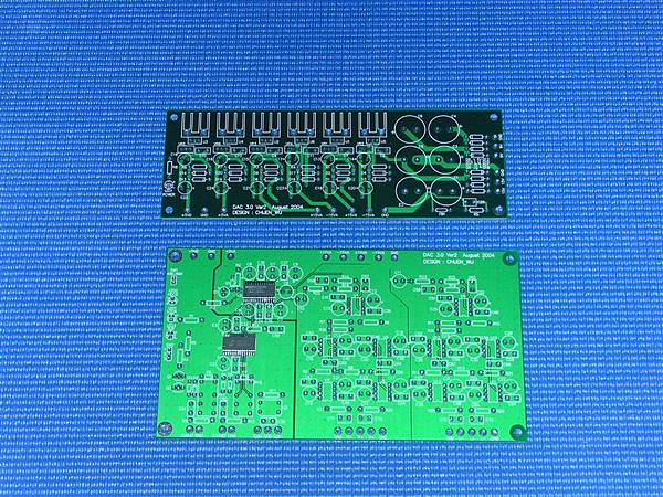 主被動零件包：PCB