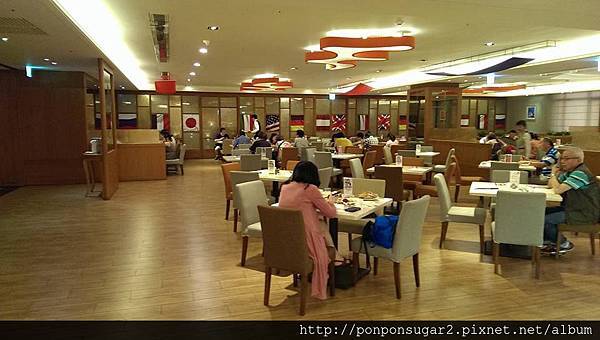 富信飯店樂廚buffet04