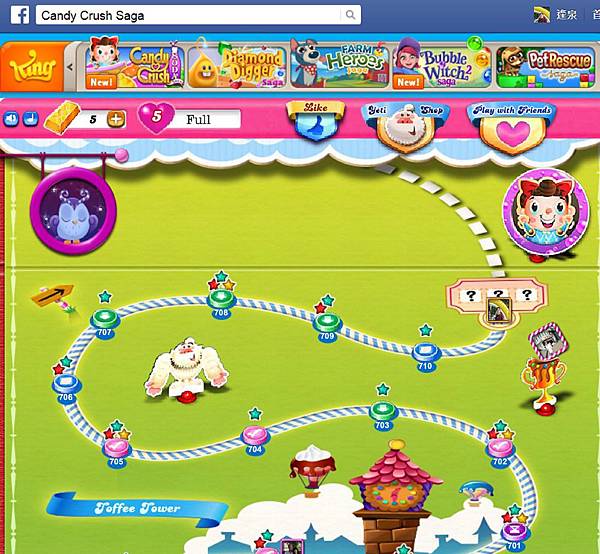 CANDY-710 CANDY-710