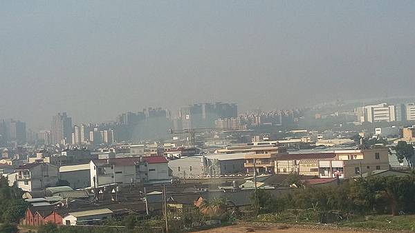 這樣的天空啊...