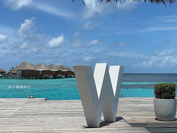 【馬爾地夫】浮潛推薦W Hotel Maldives 與鯊魚