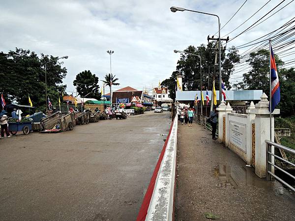 泰國曼谷  柬埔寨暹粒 陸路交通攻略 亞蘭口岸 波貝口岸 邊境