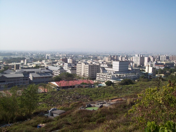 霧峰中心瓏步道