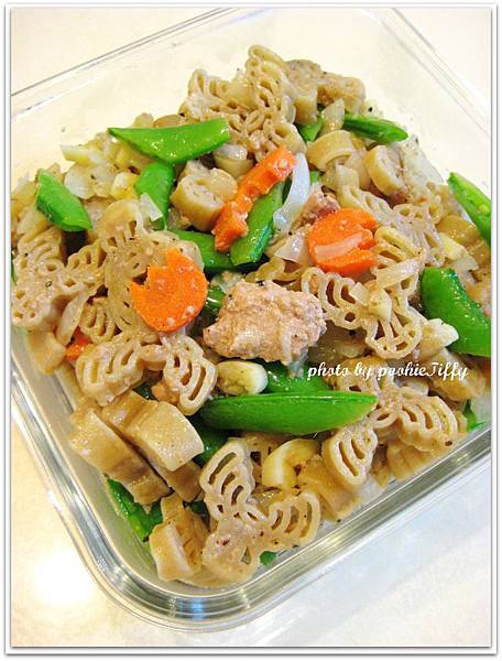 蒜味鵝肝醬義大利麵 蒜味鵝肝醬義大利麵