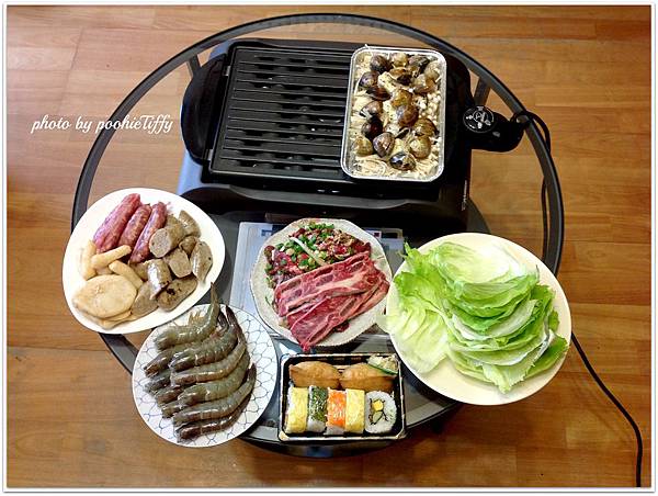 中秋烤肉趣 中秋烤肉趣