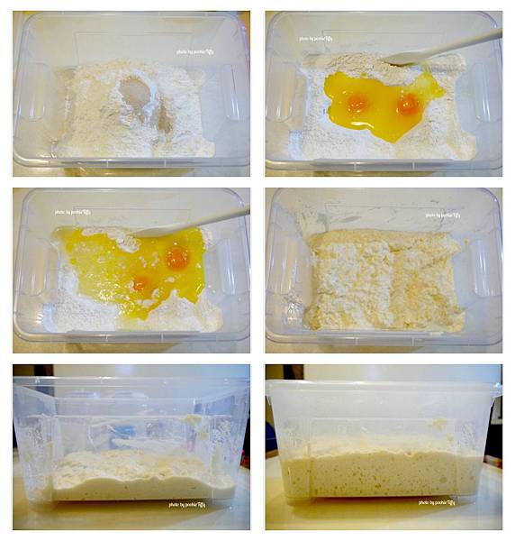 20130106 五分鐘歐式軟麵包第一次試作 (8)