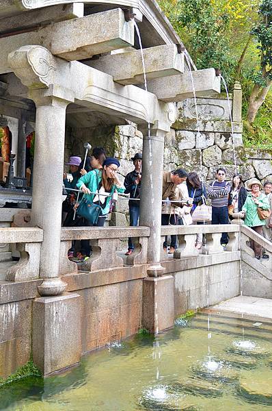 音羽の滝*祈平安