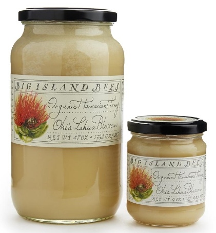 蓮華蜂蜜 夏威夷島 lehua honey the Big Island