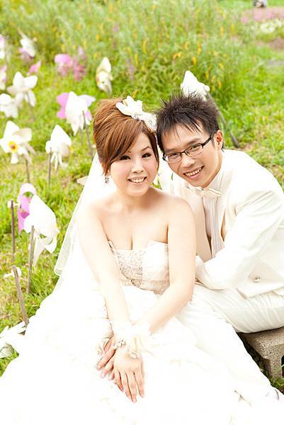 911 IF♥SHELLY Love婚宴照.