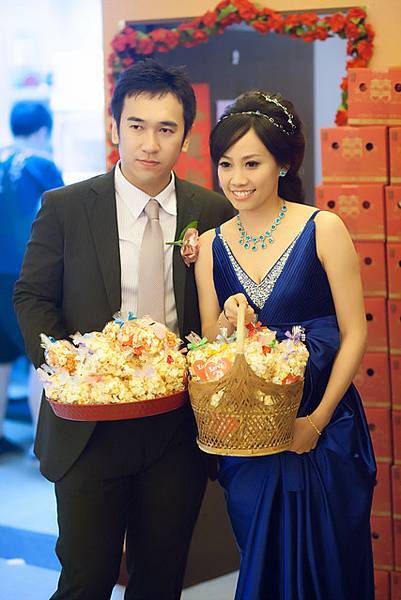 910 Alston♥Sindy Love婚宴照.