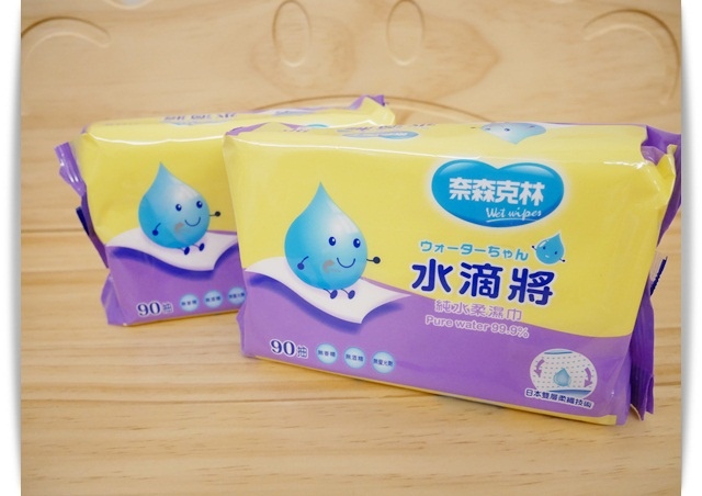 奈森克林水滴將純水柔濕巾 不僅好用更用得安心 Popo小日子 痞客邦