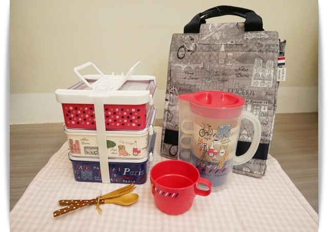 Afternoon tea野餐小物