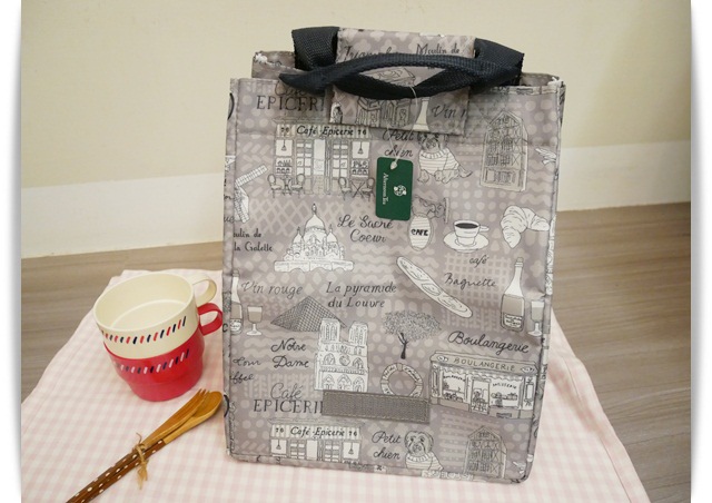 Afternoon tea系列保溫袋