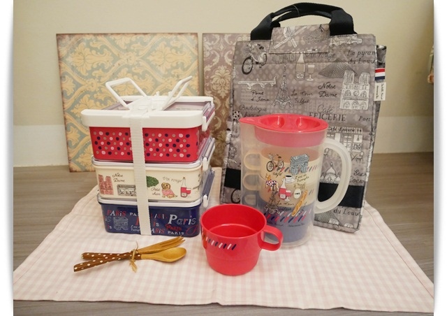 Afternoon tea野餐小物們