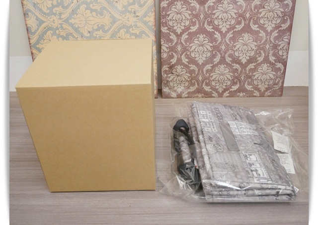 收到日本代購包裹