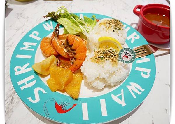 蝦飯
